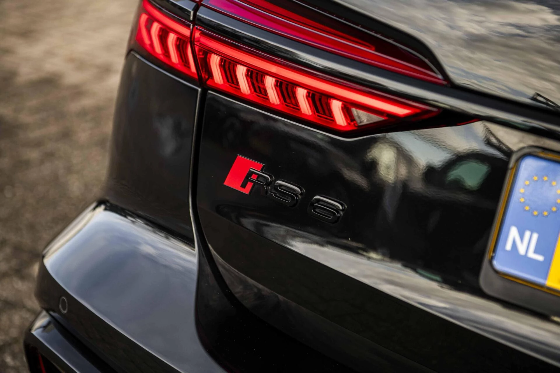 Hoofdafbeelding Audi RS6