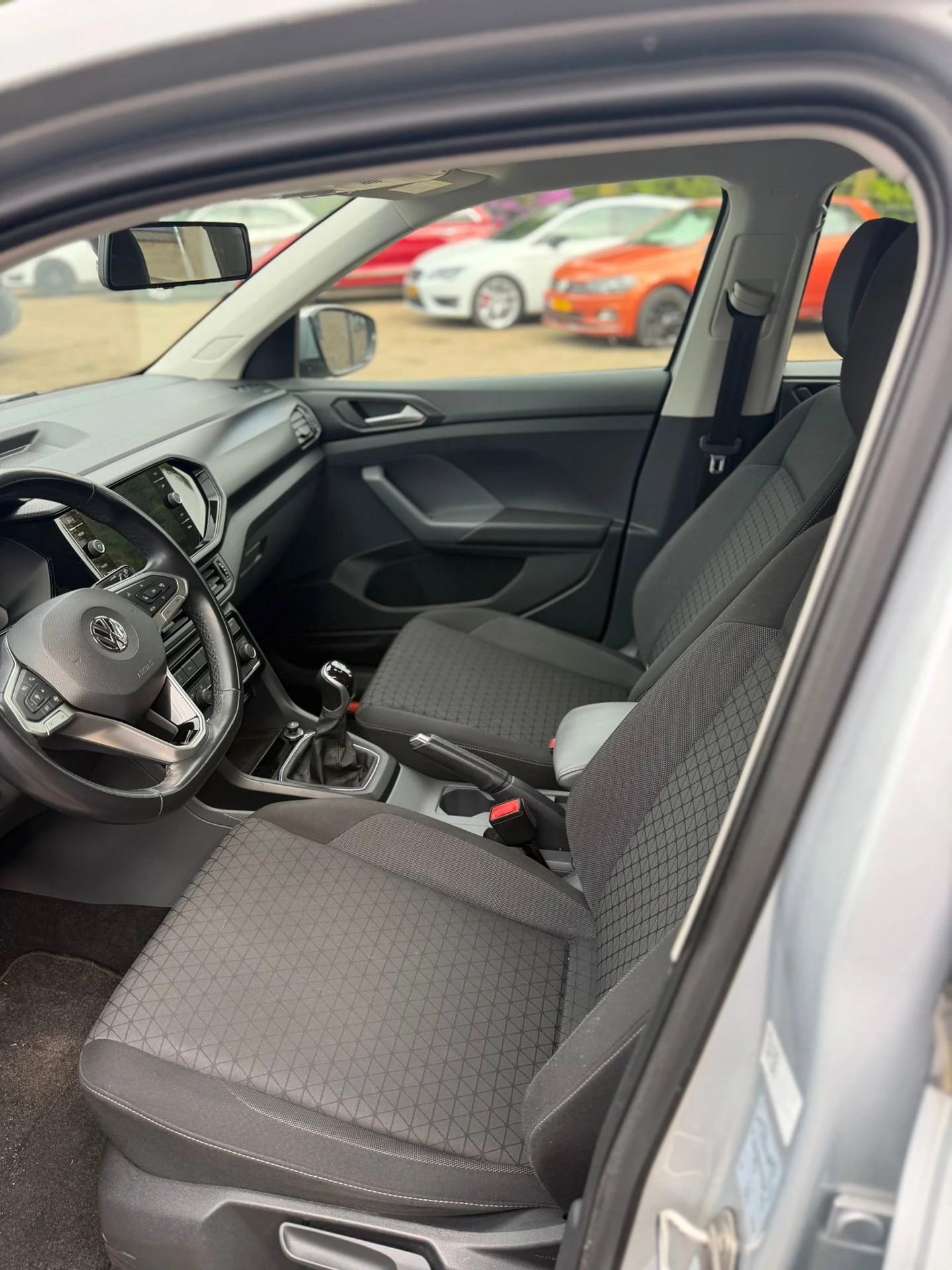 Hoofdafbeelding Volkswagen T-Cross