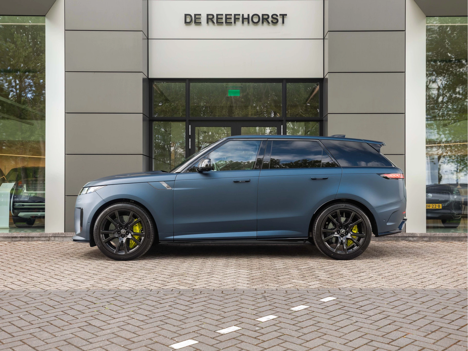 Hoofdafbeelding Land Rover Range Rover Sport