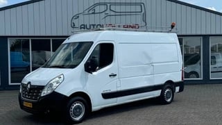 Renault Master 2.3 DCI 107KW 145PK L2H2 EURO 6 AIRCO/ CRUISE CONTROL/ RVS IMPER