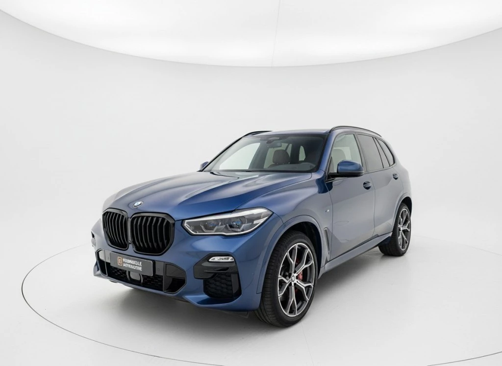 Hoofdafbeelding BMW X5