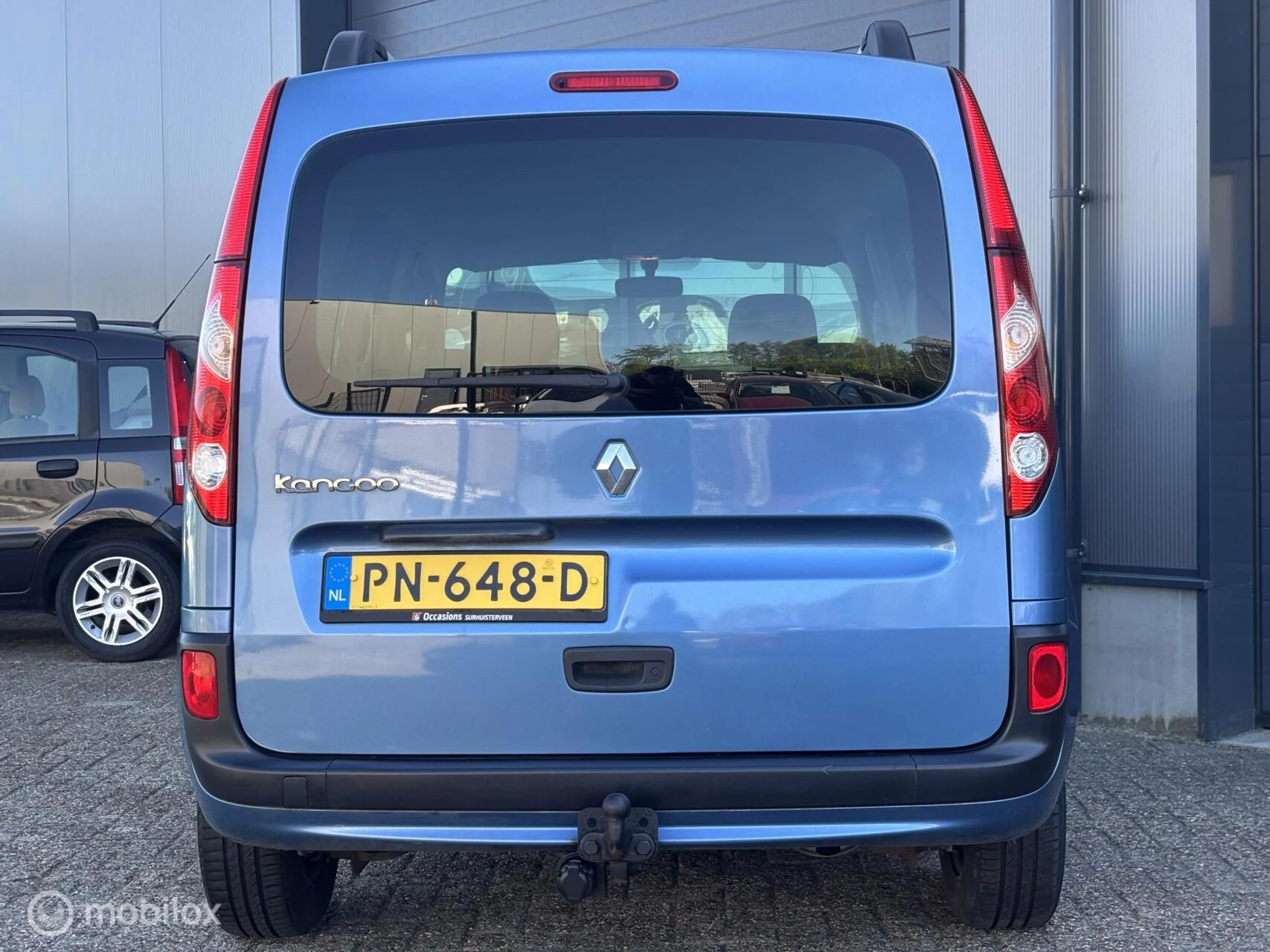 Hoofdafbeelding Renault Kangoo