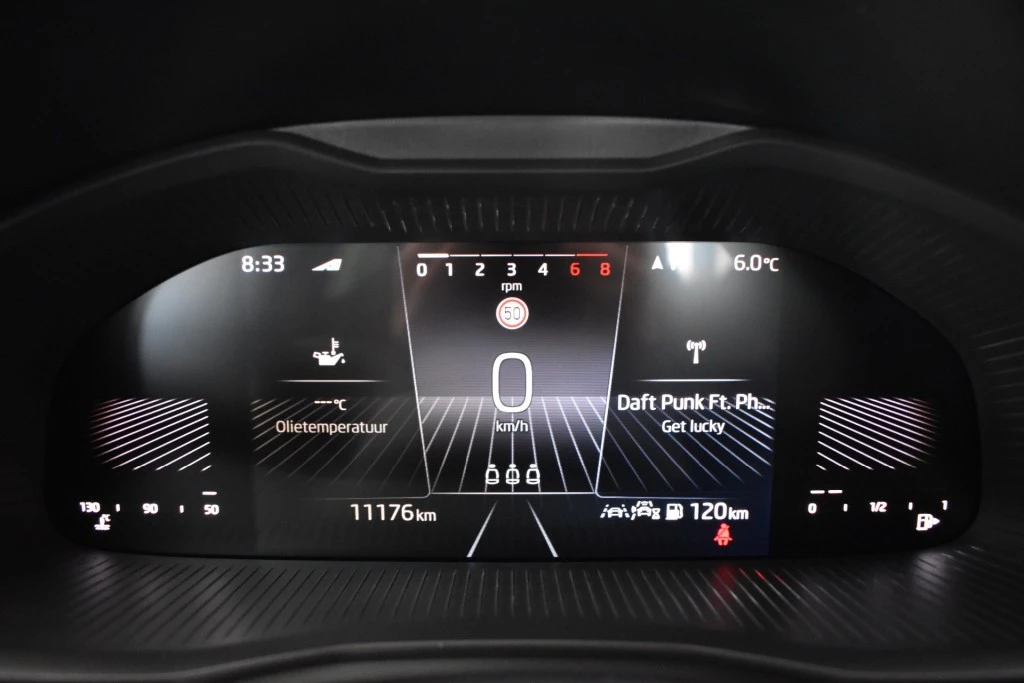 Hoofdafbeelding Škoda Kamiq