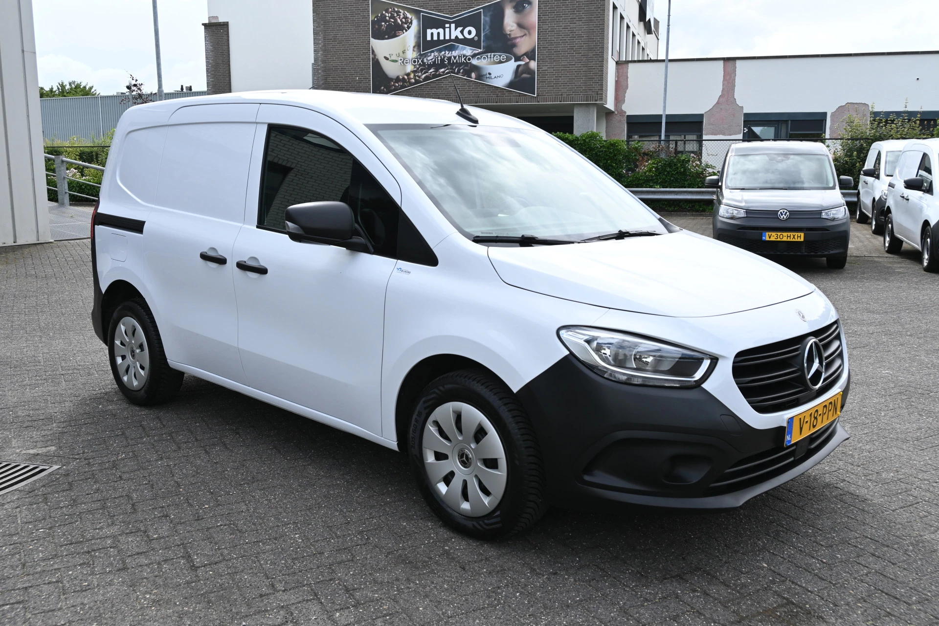 Hoofdafbeelding Mercedes-Benz Citan