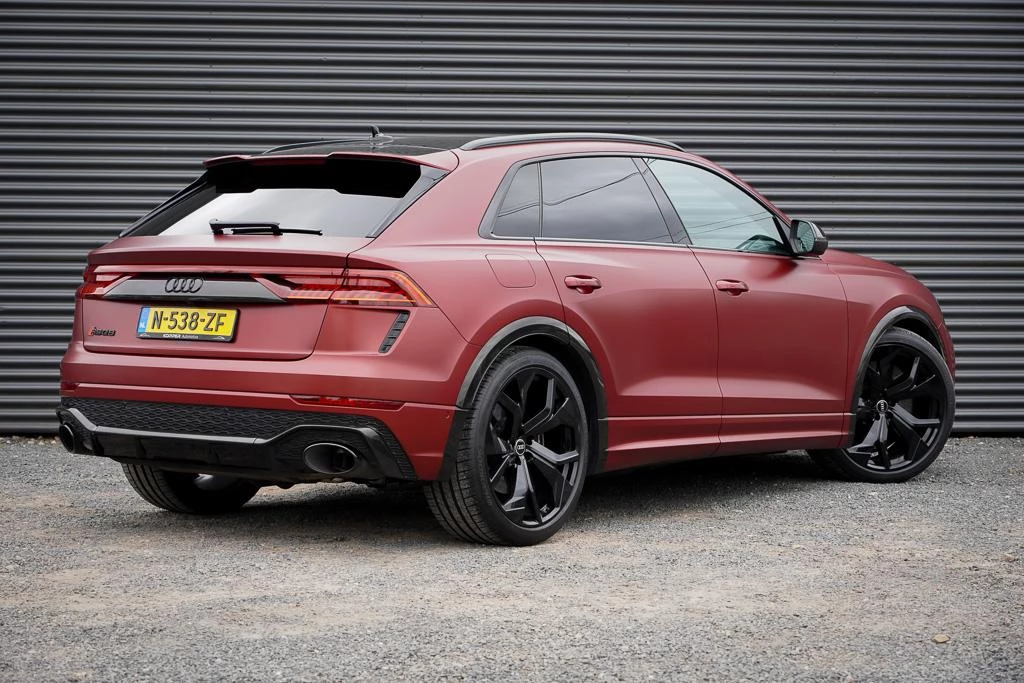 Hoofdafbeelding Audi RSQ8