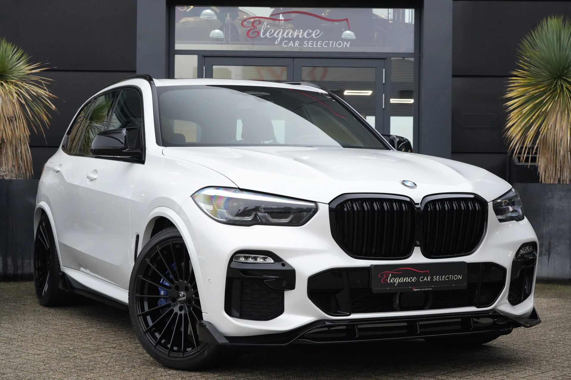 Hoofdafbeelding BMW X5