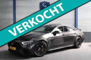 Mercedes-Benz AMG GT 4-Door Coupe AMG 63 S 4MATIC+ Edition 1 MULTIBEAM/SFEER/VIRTUAL/SCHUIFDAK/SOFT/21"/360/ACC/12 MDN GARANTIE!