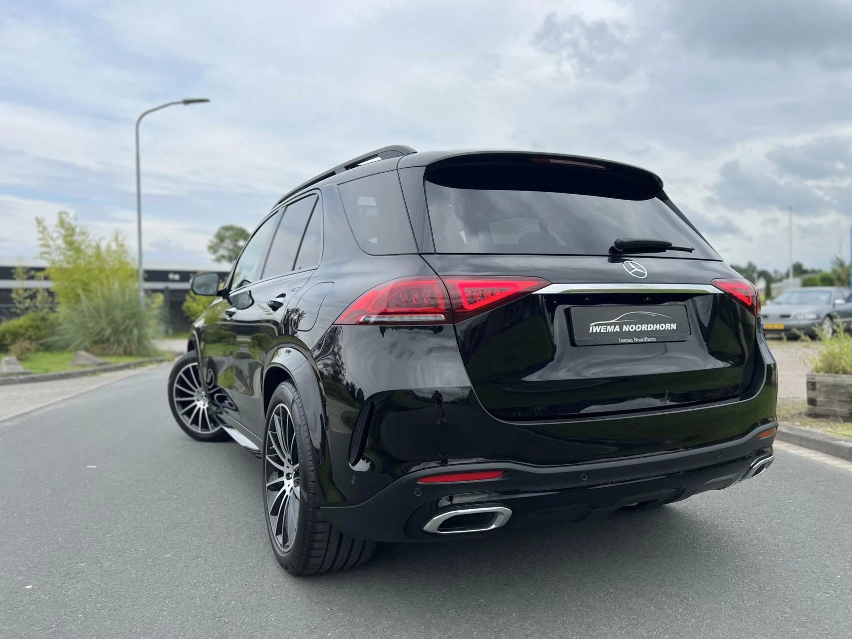 Hoofdafbeelding Mercedes-Benz GLE