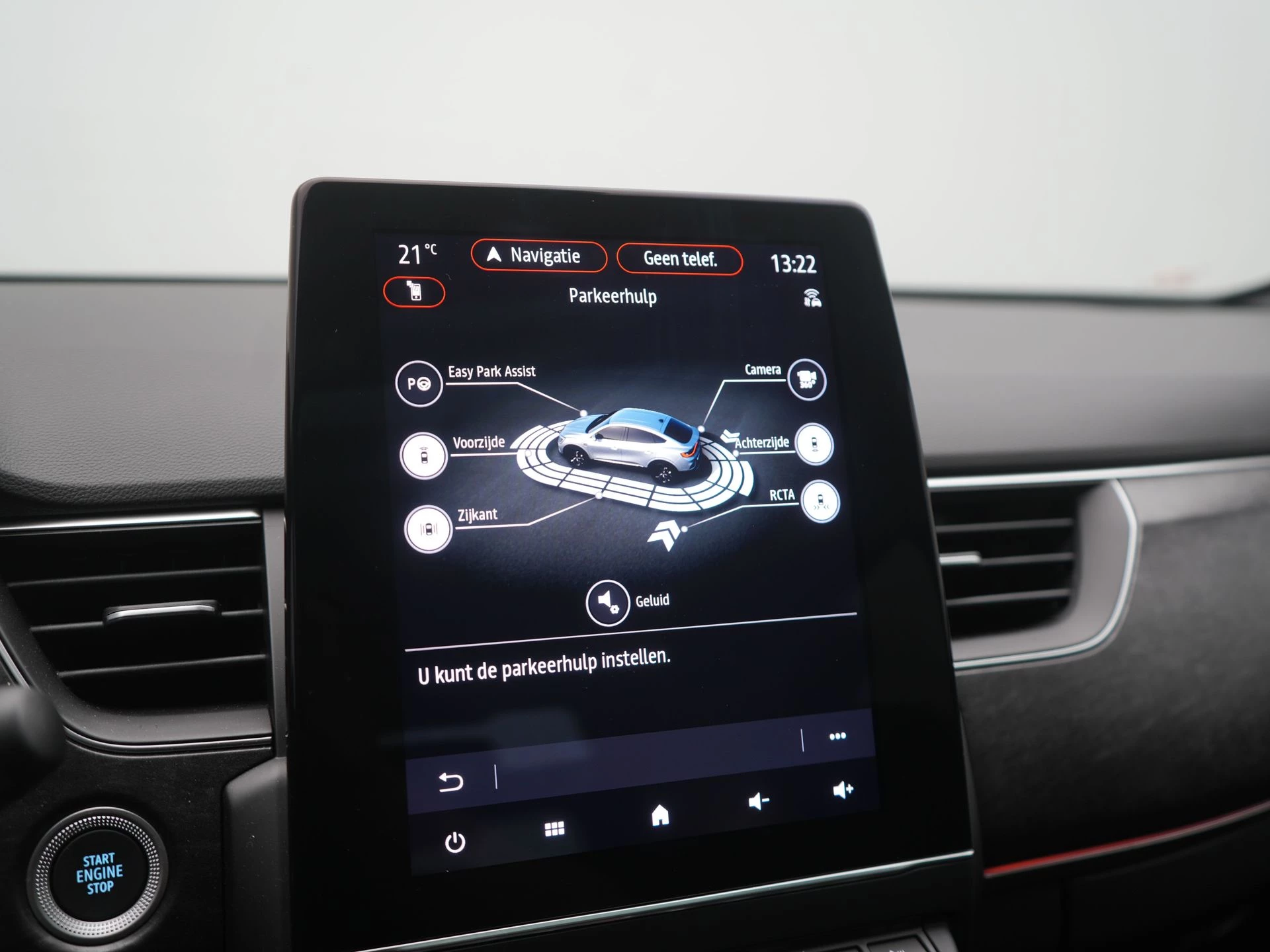 Hoofdafbeelding Renault Arkana