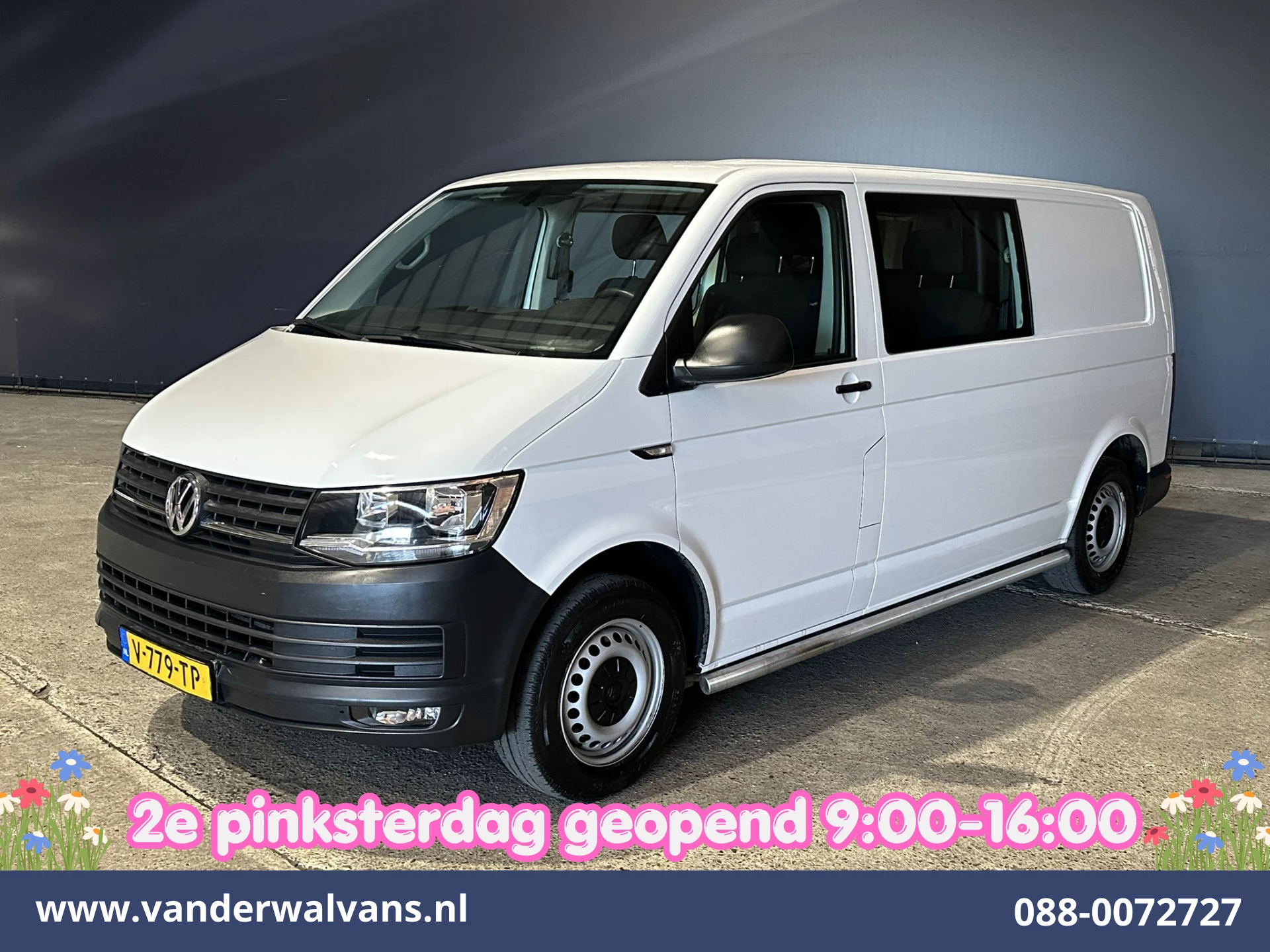 Hoofdafbeelding Volkswagen Transporter