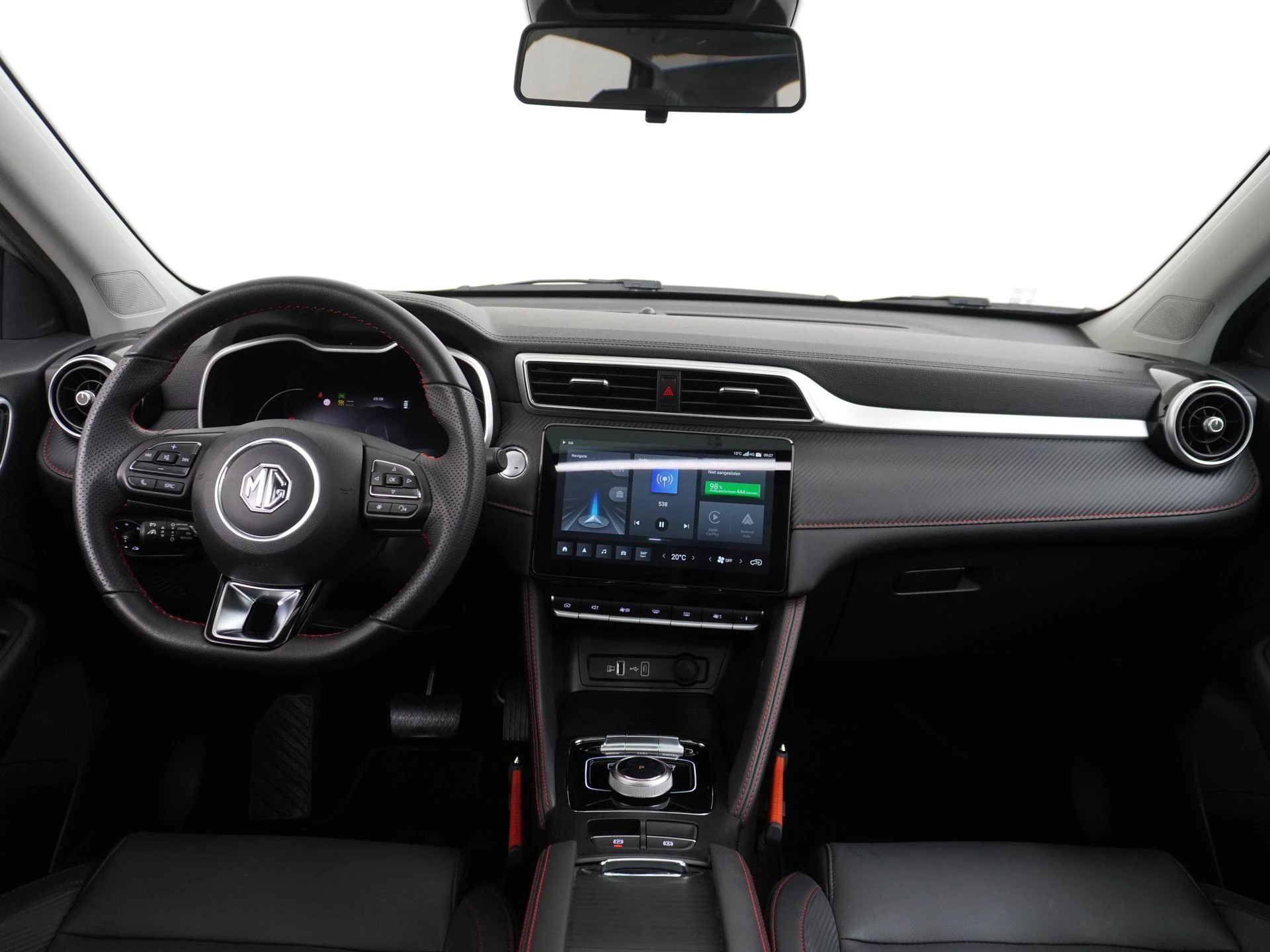 Hoofdafbeelding MG ZS-EV