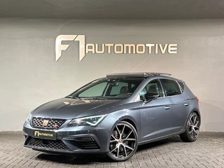 Hoofdafbeelding SEAT Leon Seat LEON 2.0 TSI CUPRA Ultimate Edition Pano|Beats|Keyless