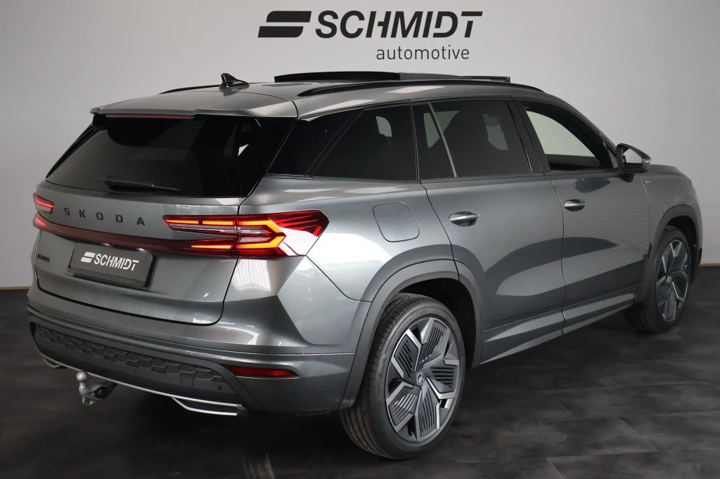 Hoofdafbeelding Škoda Kodiaq