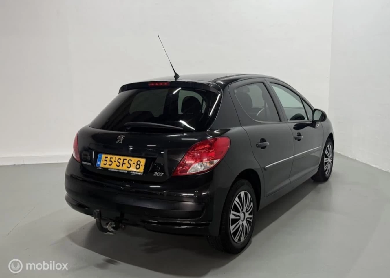 Hoofdafbeelding Peugeot 207