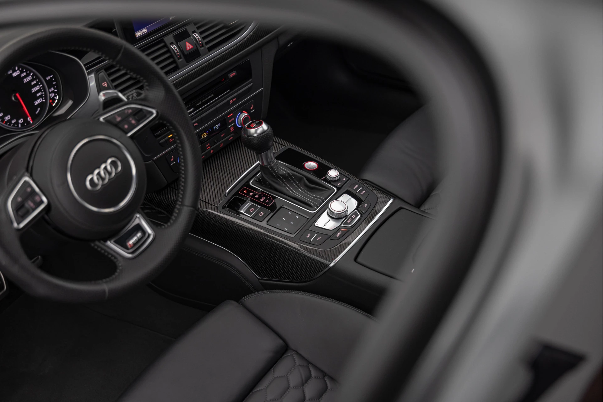 Hoofdafbeelding Audi RS6