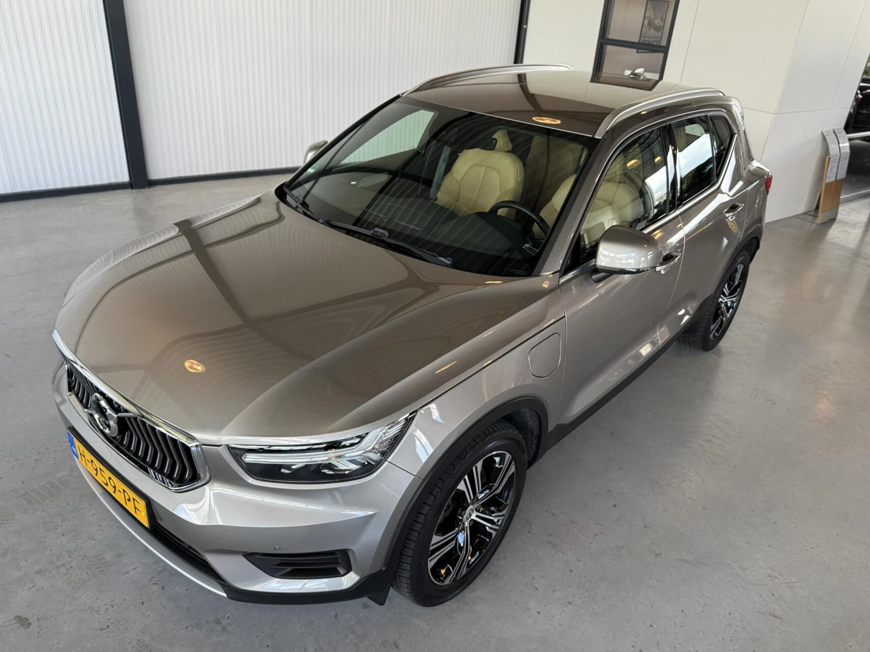 Hoofdafbeelding Volvo XC40