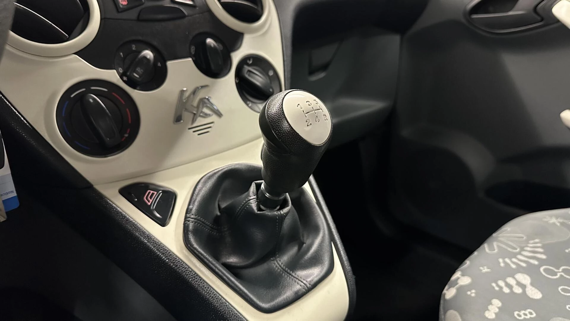 Hoofdafbeelding Ford Ka