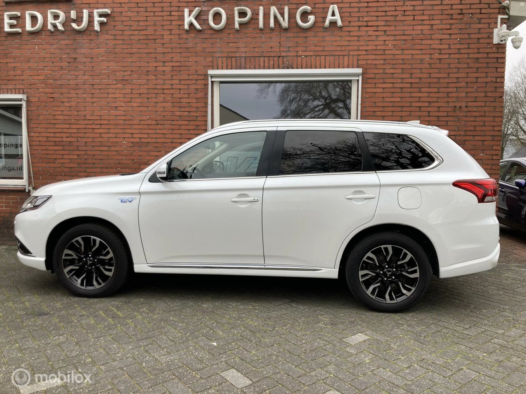 Hoofdafbeelding Mitsubishi Outlander