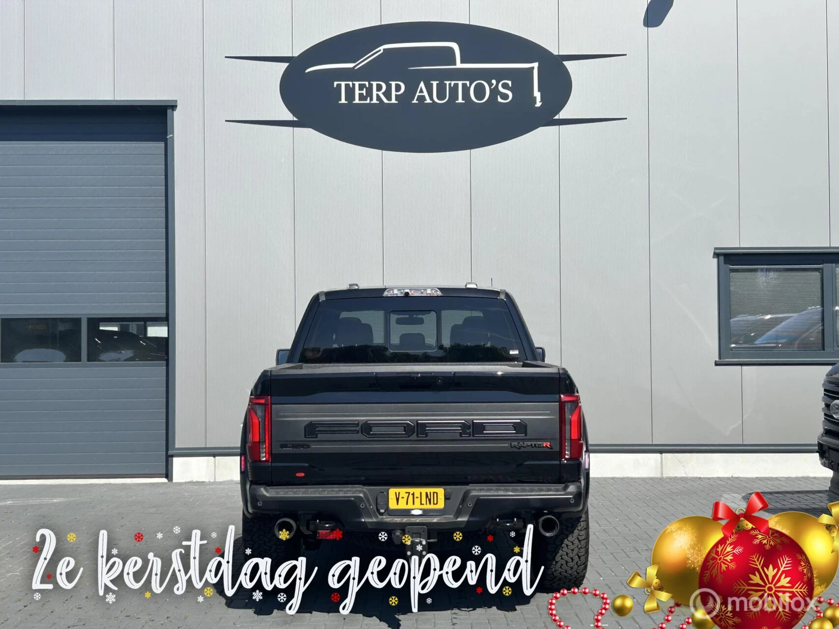 Hoofdafbeelding Ford F-150