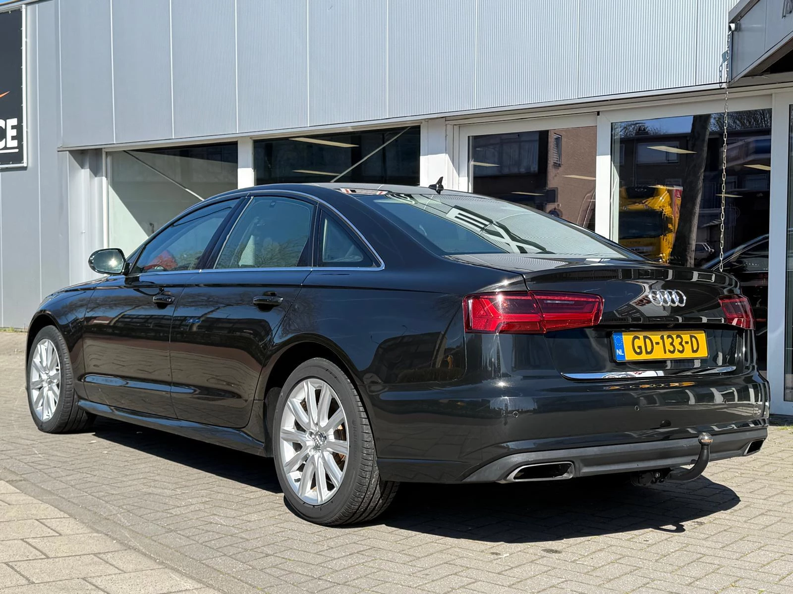 Hoofdafbeelding Audi A6
