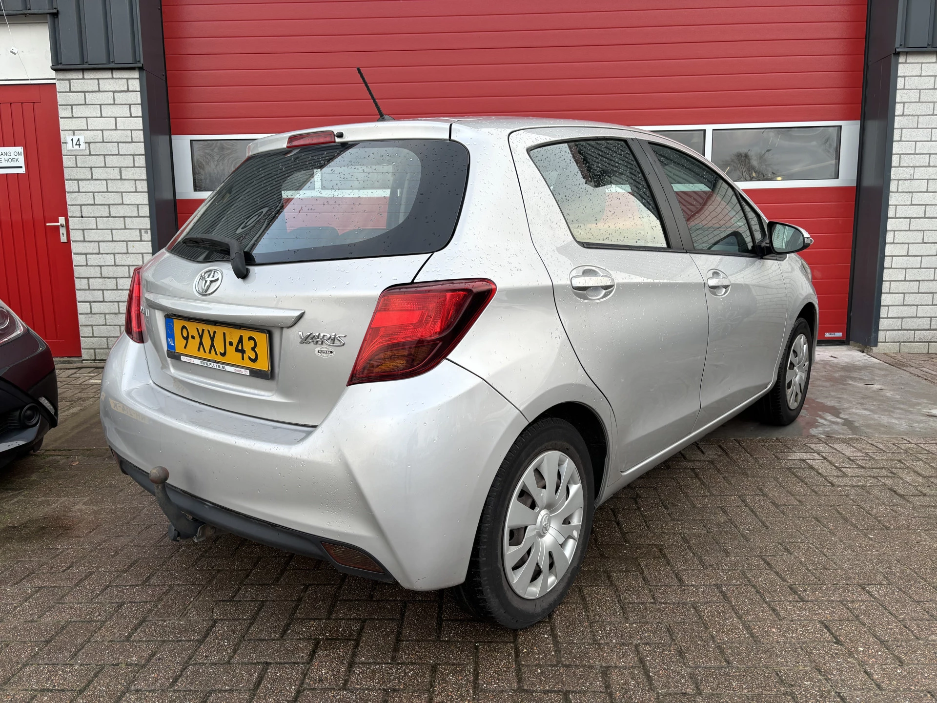 Hoofdafbeelding Toyota Yaris