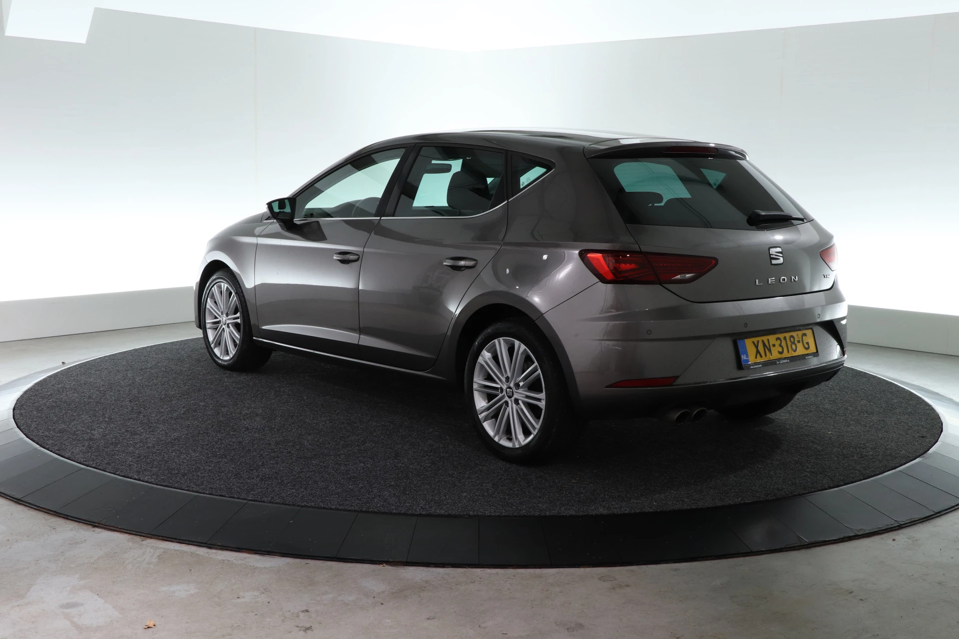 Hoofdafbeelding SEAT Leon