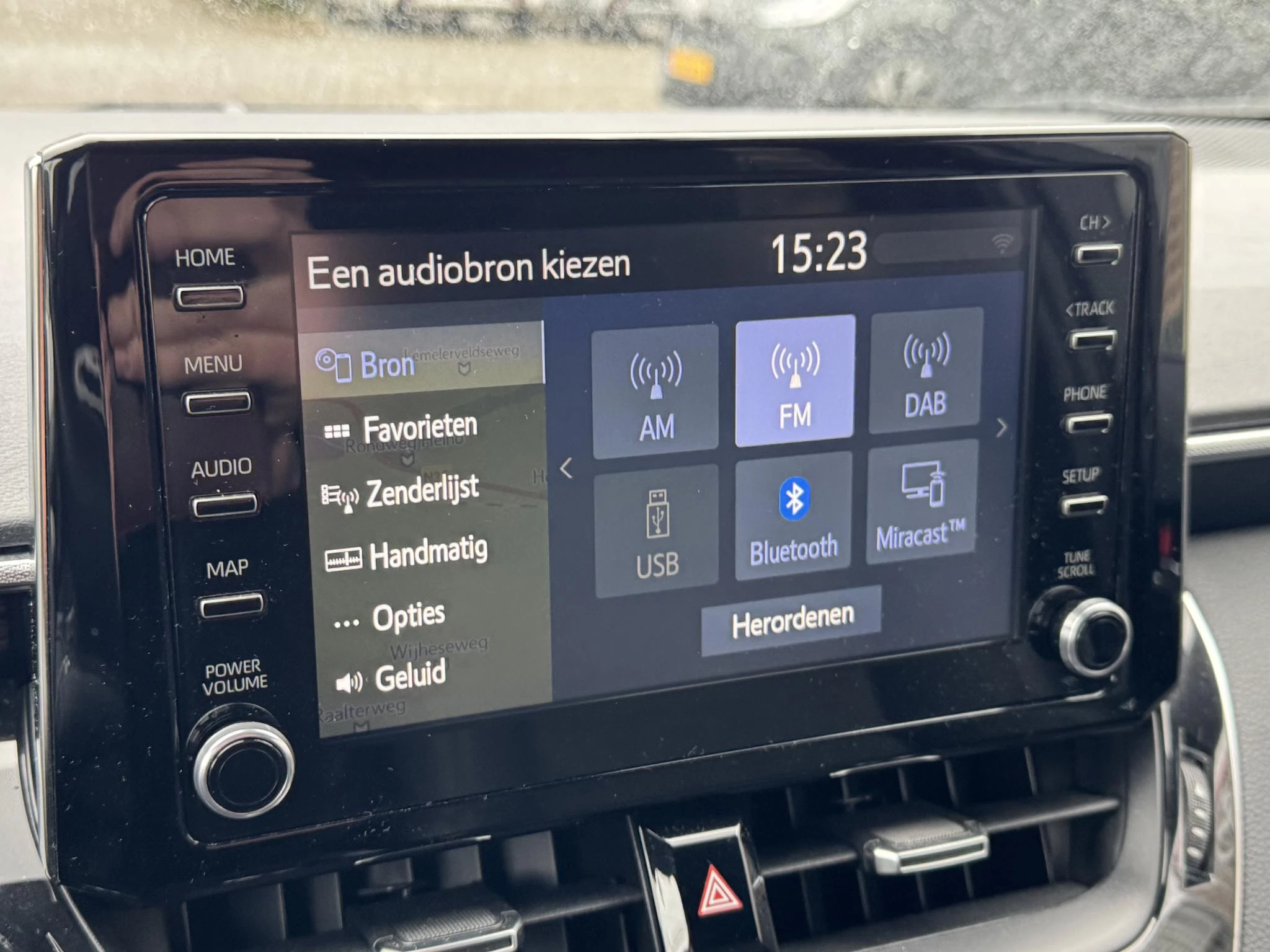Hoofdafbeelding Toyota Corolla Touring Sports