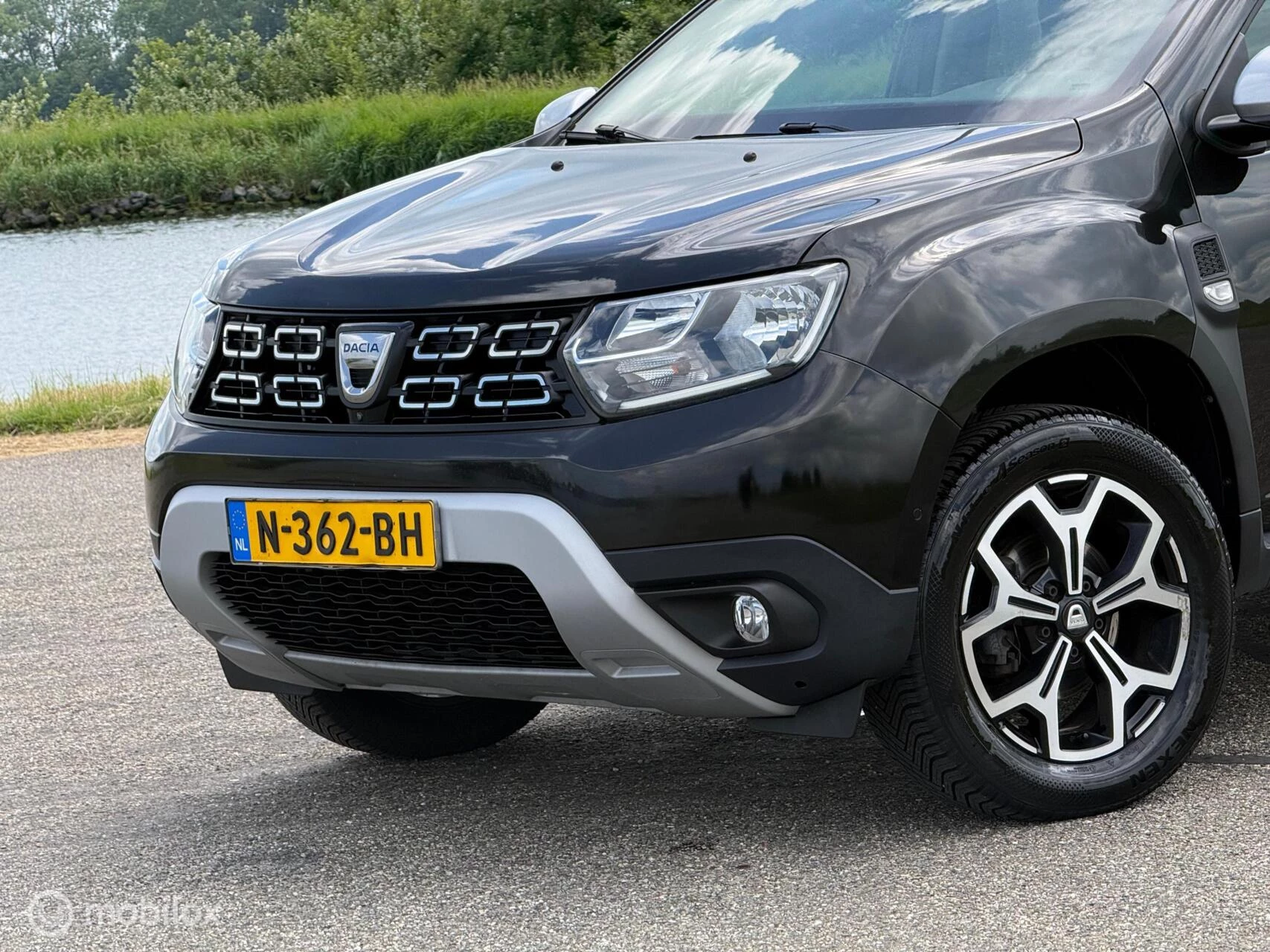 Hoofdafbeelding Dacia Duster