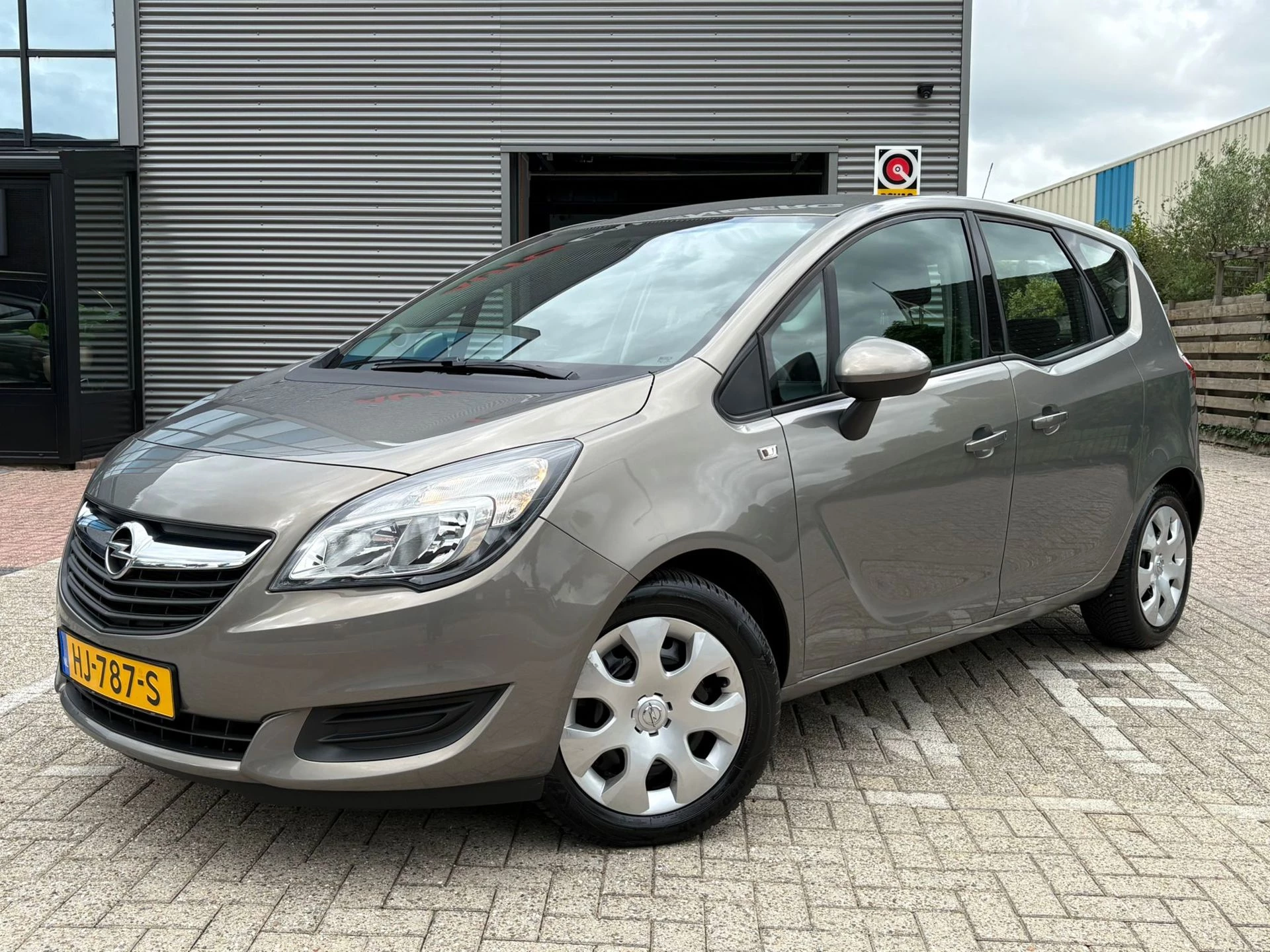 Hoofdafbeelding Opel Meriva