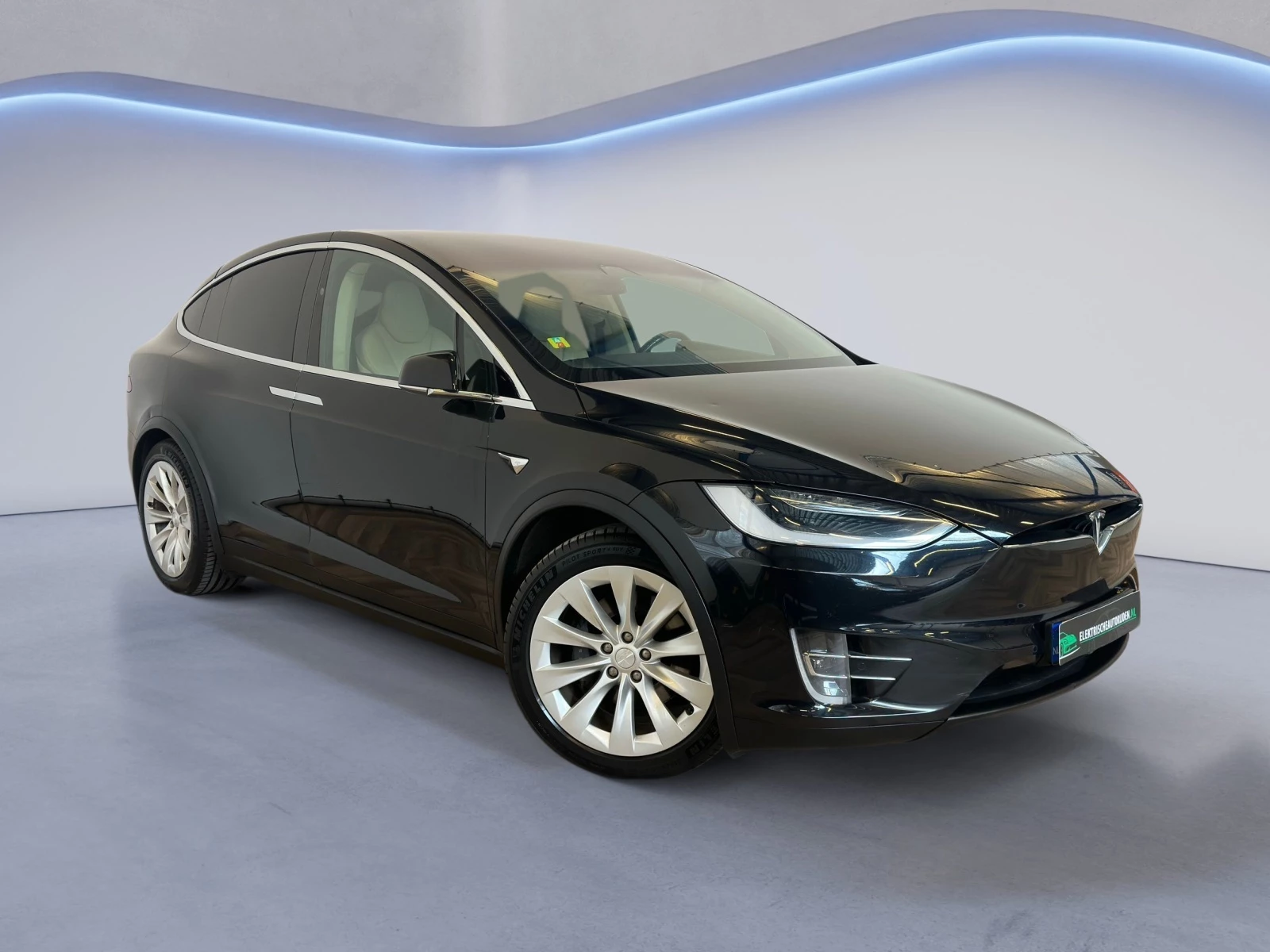 Hoofdafbeelding Tesla Model X