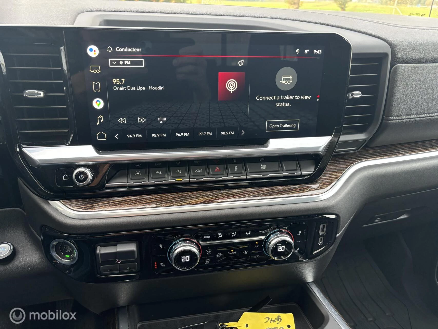 Hoofdafbeelding GMC 1500