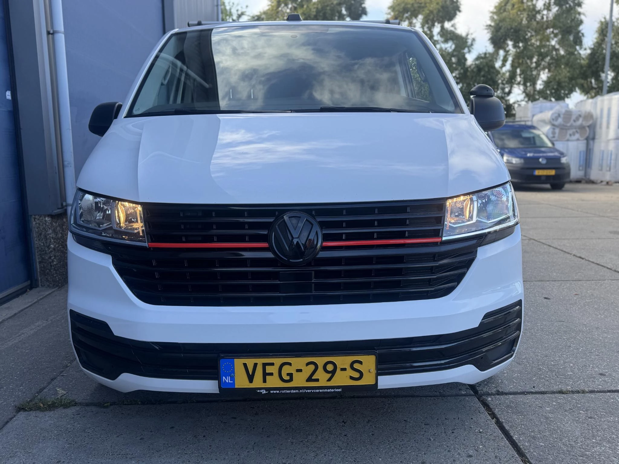 Hoofdafbeelding Volkswagen Transporter