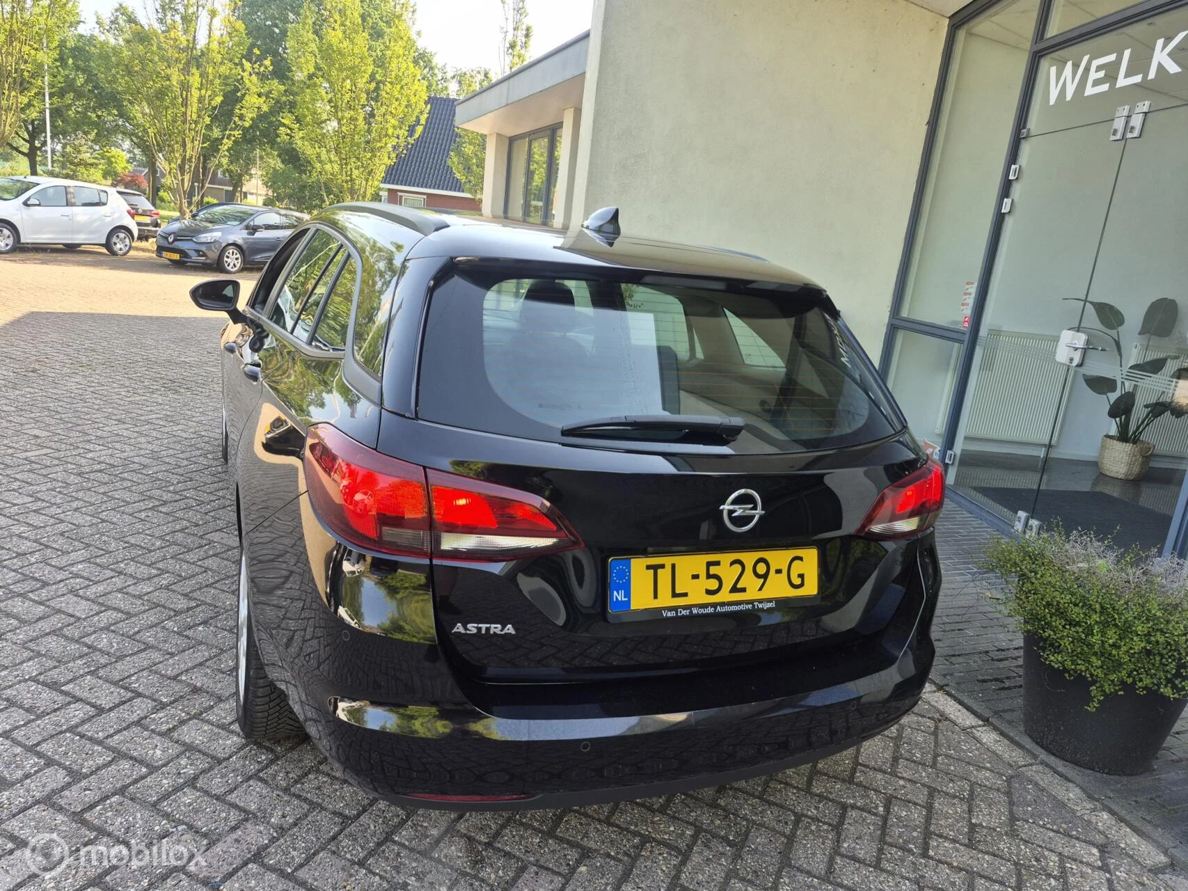 Hoofdafbeelding Opel Astra