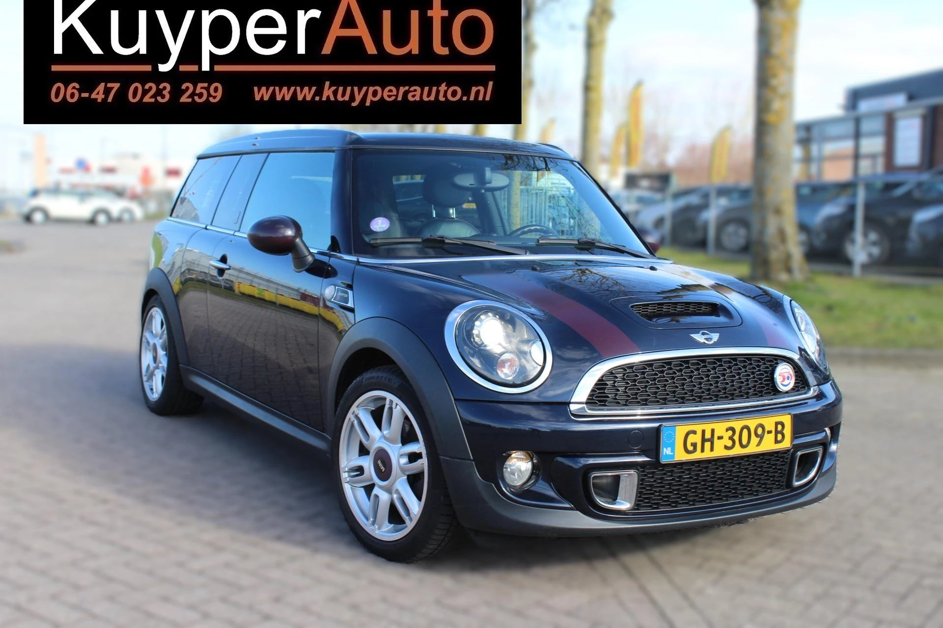 Hoofdafbeelding MINI Clubman