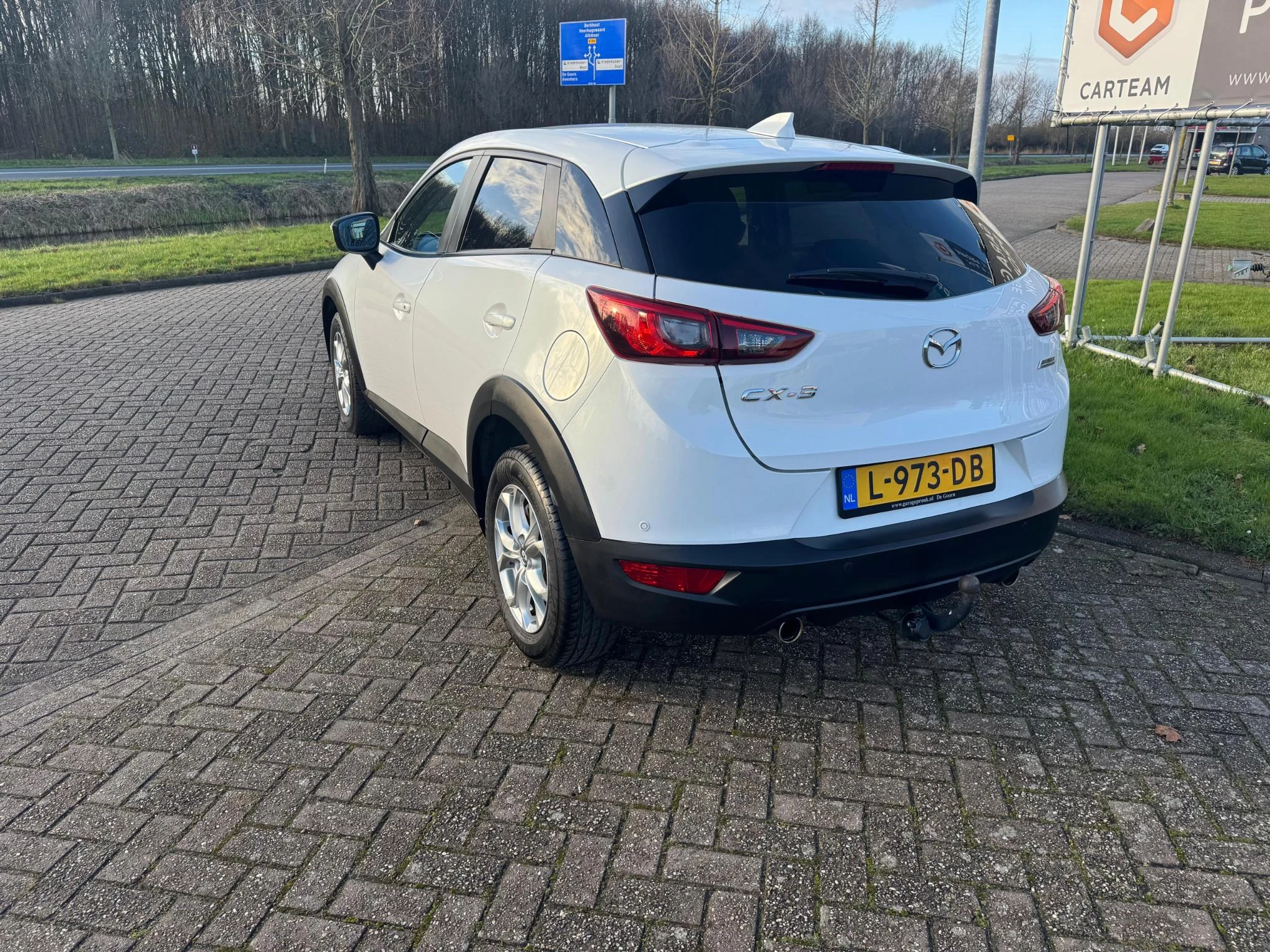 Hoofdafbeelding Mazda CX-3