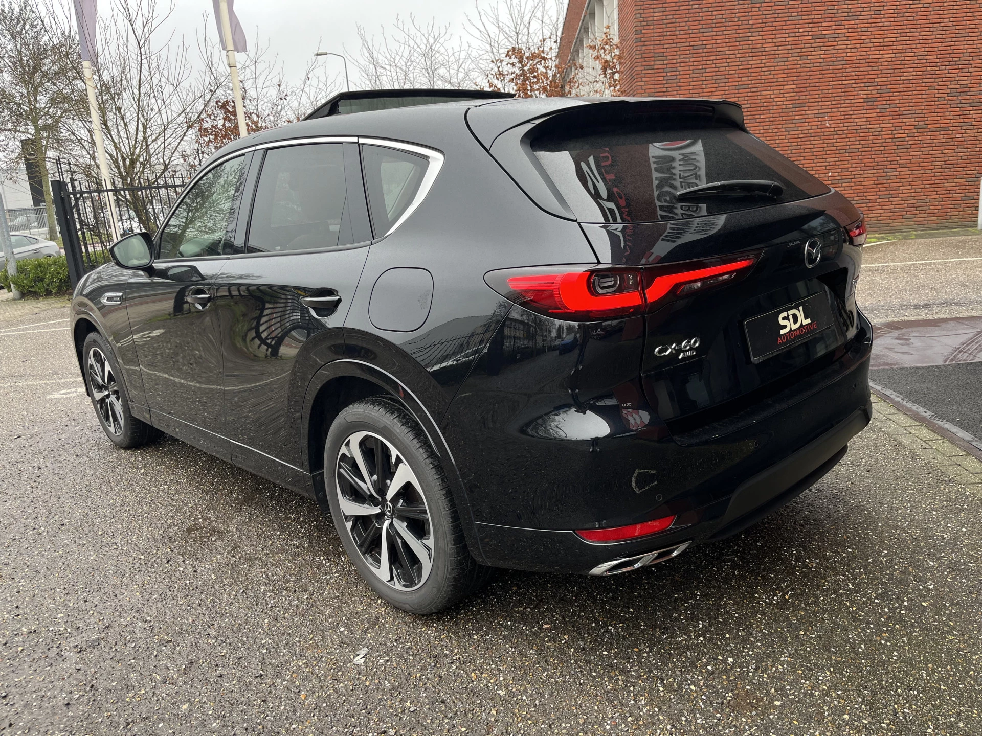 Hoofdafbeelding Mazda CX-60