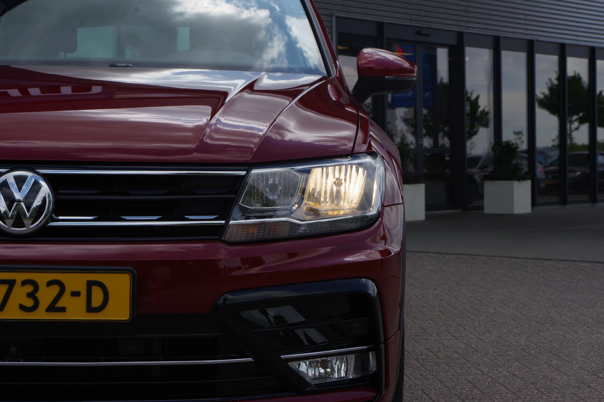 Hoofdafbeelding Volkswagen Tiguan