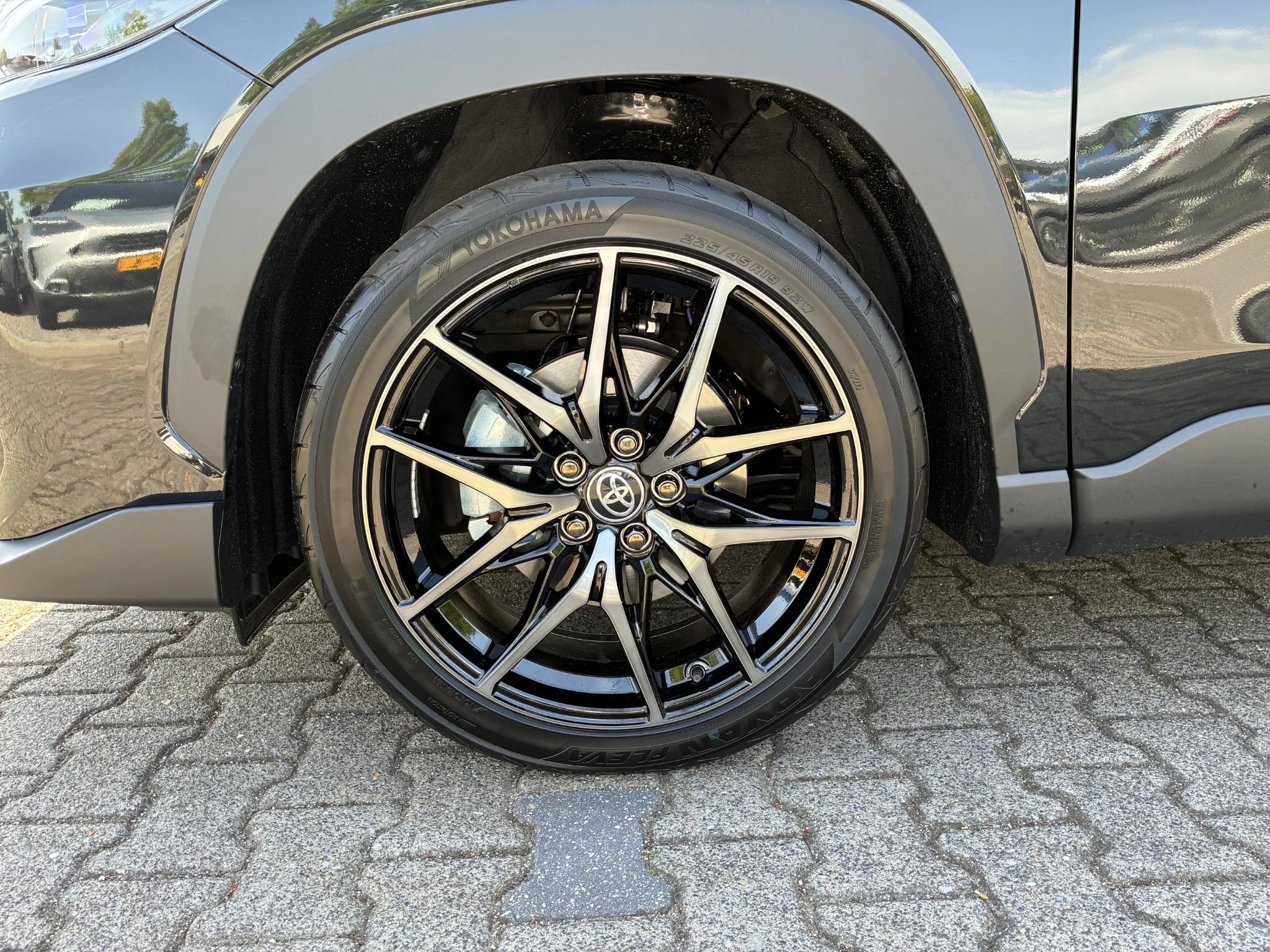 Hoofdafbeelding Toyota Corolla Cross