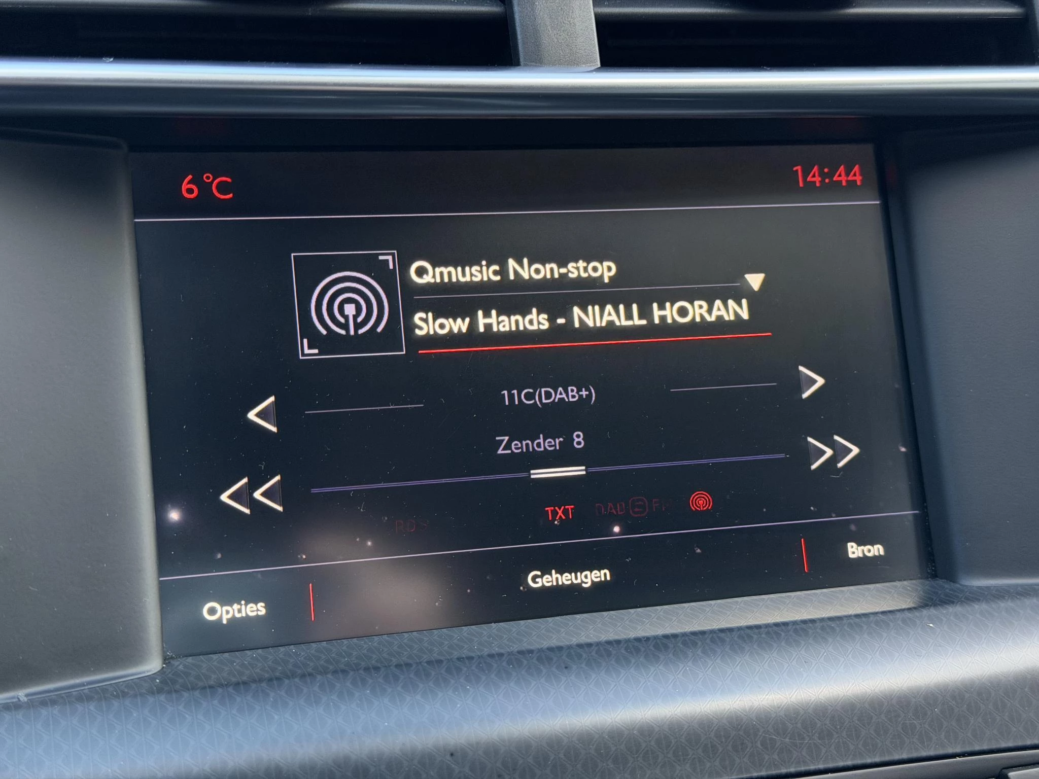 Hoofdafbeelding Citroën DS4