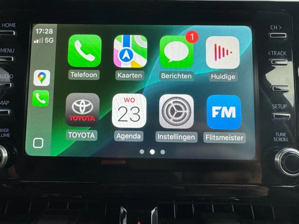 Hoofdafbeelding Toyota Corolla