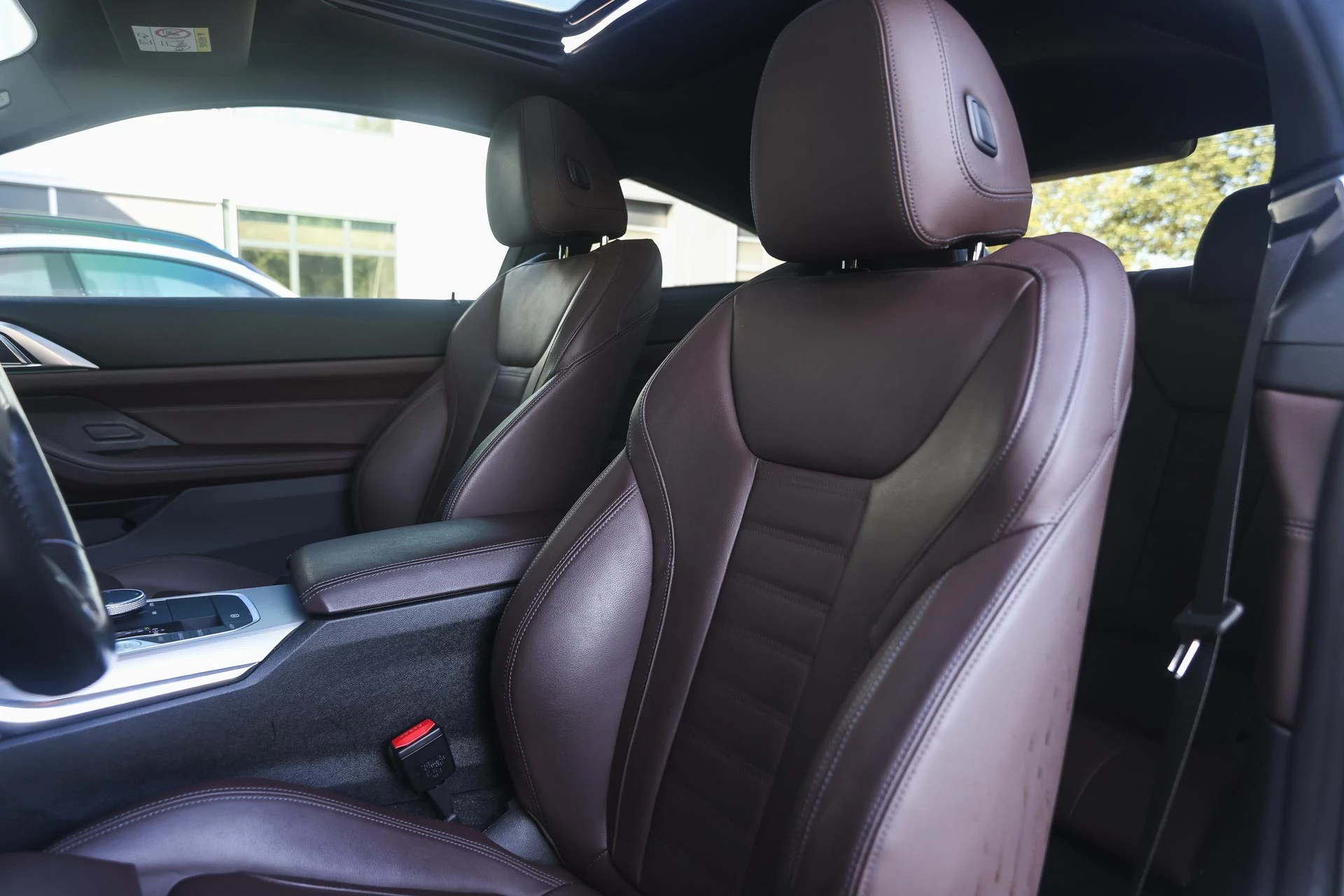 Hoofdafbeelding BMW 4 Serie