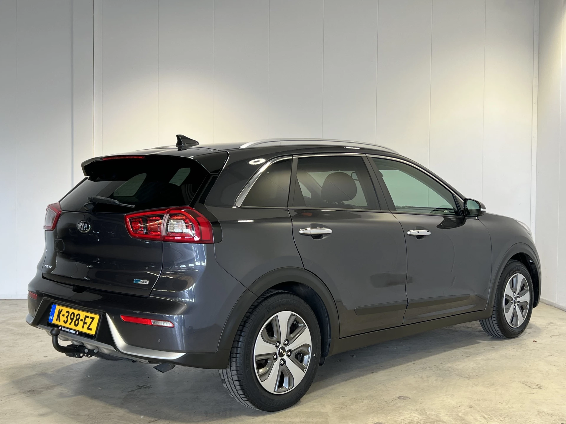 Hoofdafbeelding Kia Niro