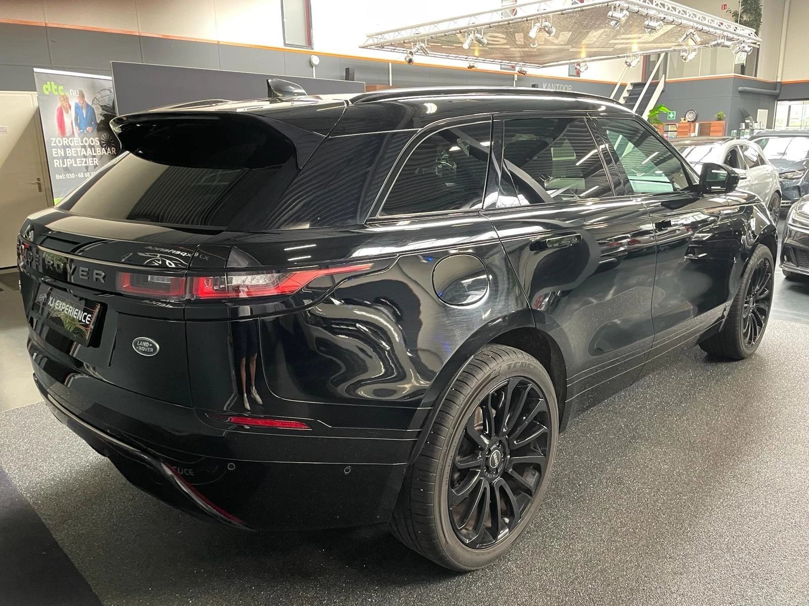 Hoofdafbeelding Land Rover Range Rover Velar