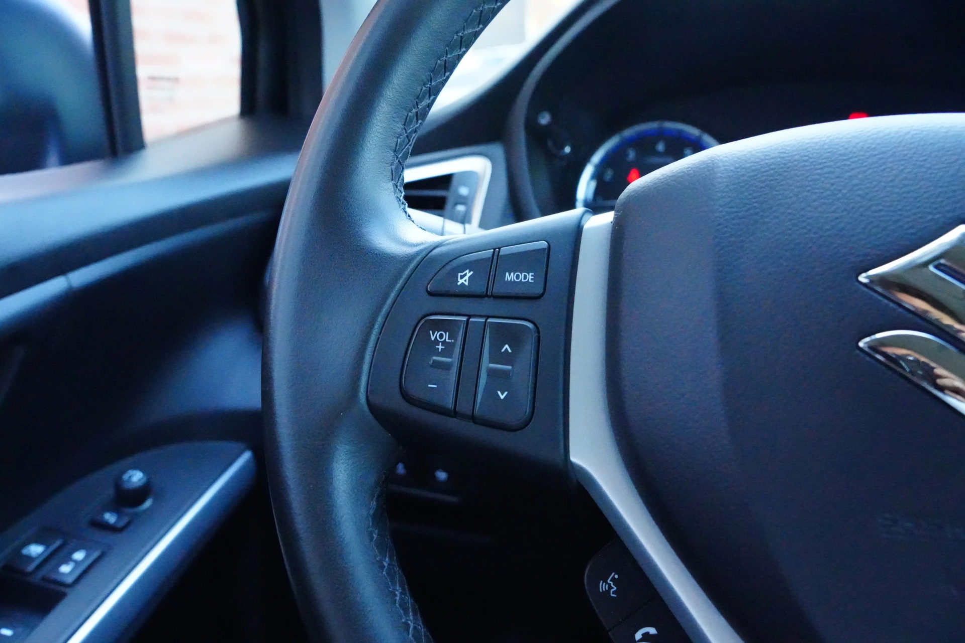 Hoofdafbeelding Suzuki S-Cross