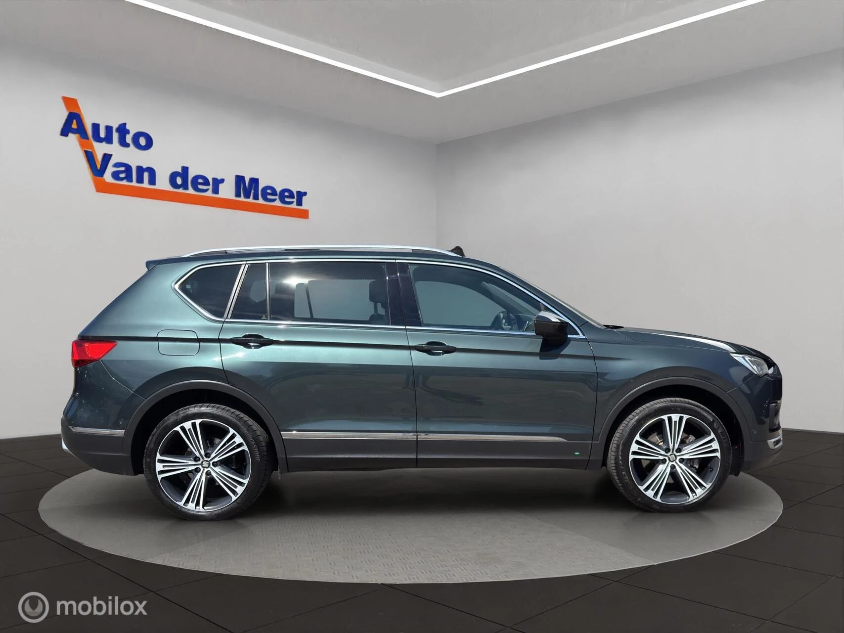 Hoofdafbeelding SEAT Tarraco