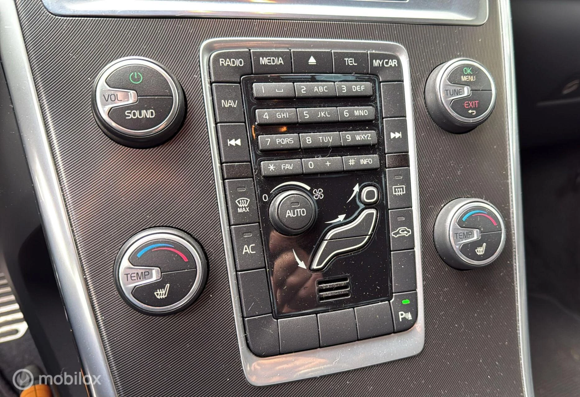 Hoofdafbeelding Volvo XC60