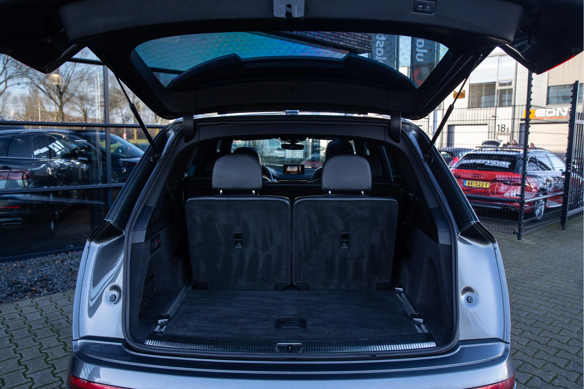 Hoofdafbeelding Audi Q7