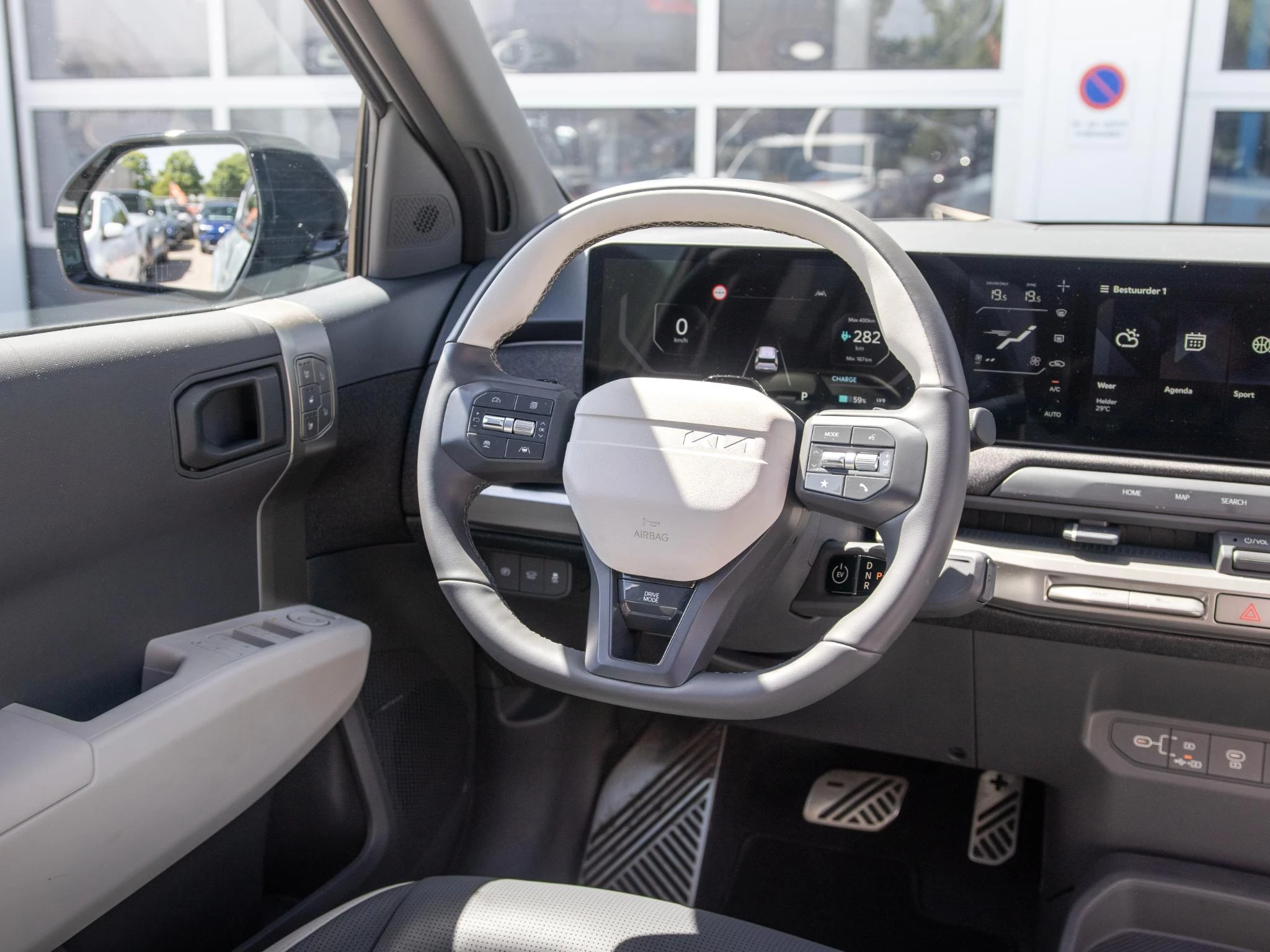 Hoofdafbeelding Kia EV3