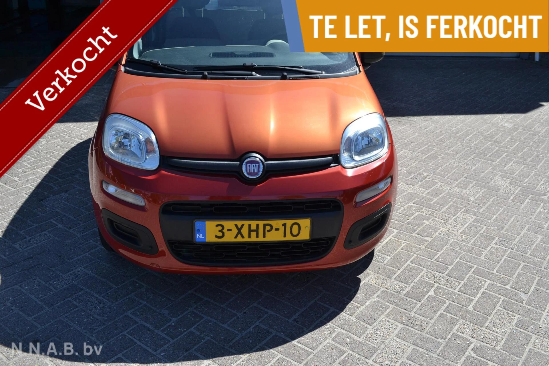 Hoofdafbeelding Fiat Panda