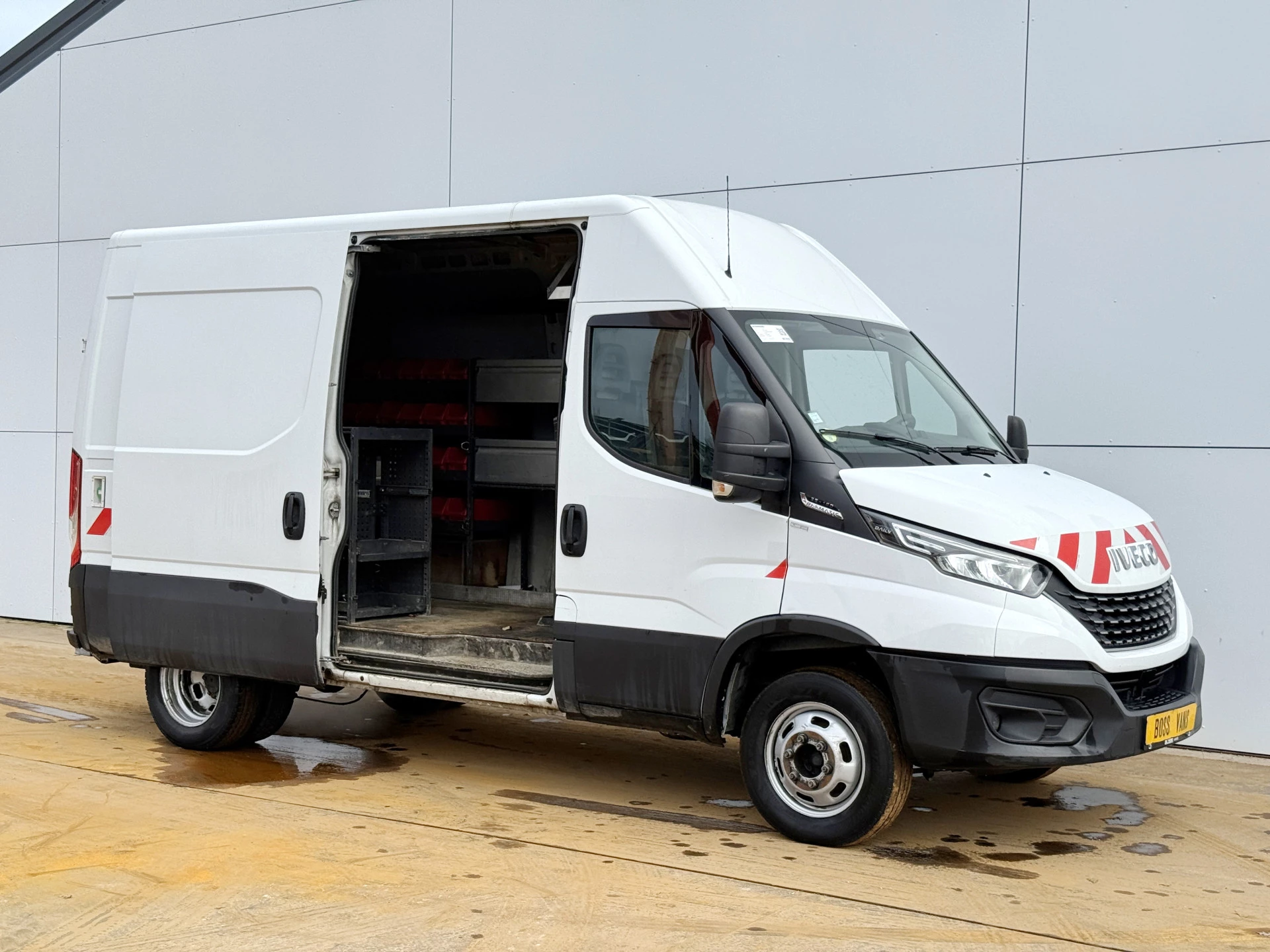 Hoofdafbeelding Iveco Daily